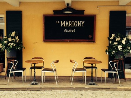 Фото: Le Marigny